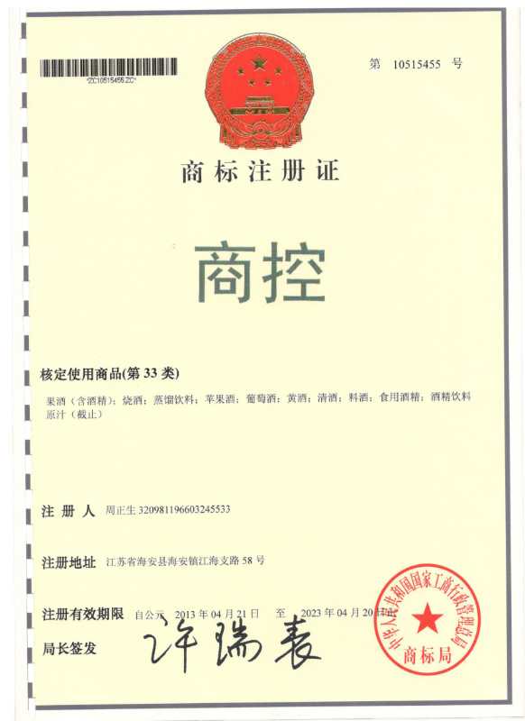 知识产权-商控